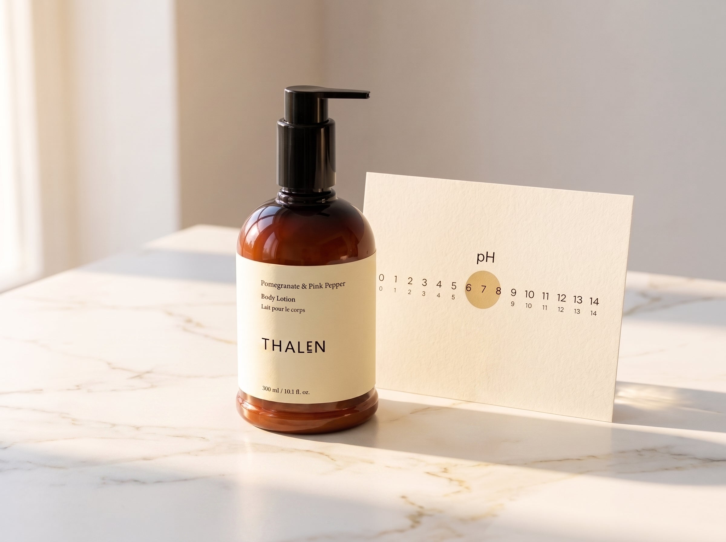 Why pH Balance Matters in Body Care