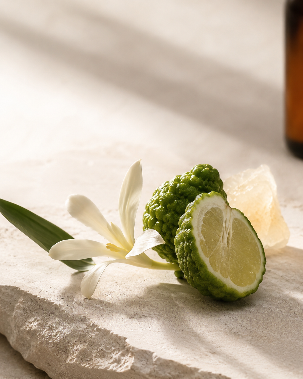 Thalen Bergamot and Gingerlily Body Lotion