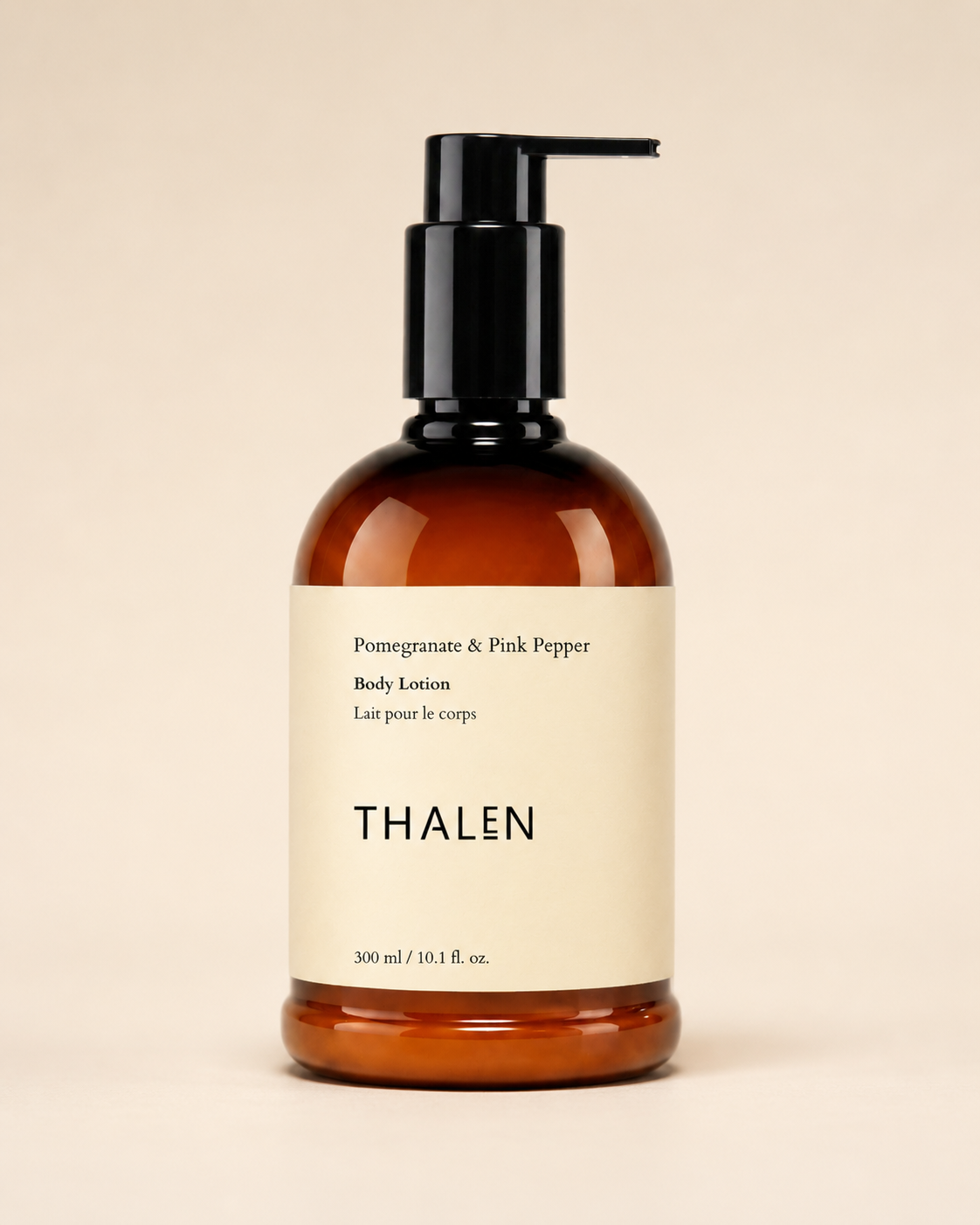 Thalen Pomegranate and Pink Pepper Body Lotion