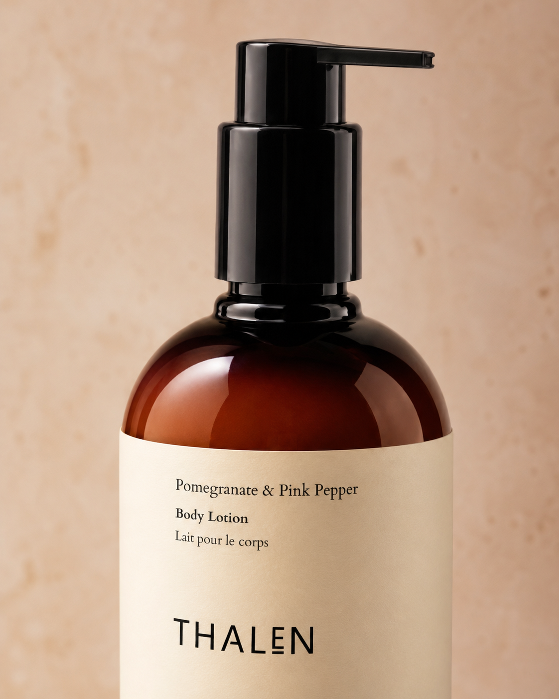 Thalen Pomegranate and Pink Pepper Body Lotion