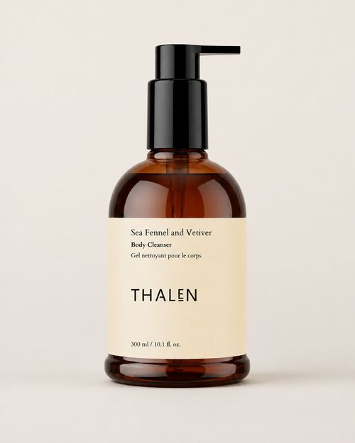 Thalen Sea Fennel and Vetiver Body Cleanser